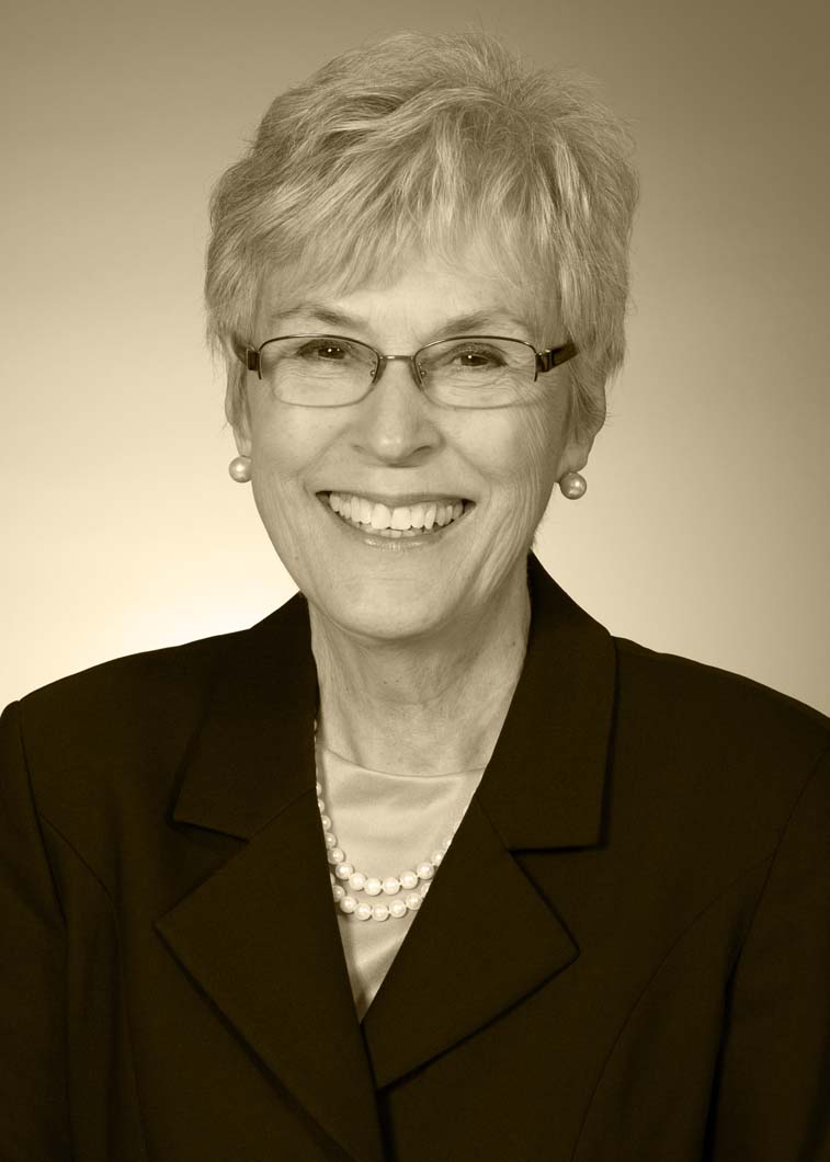 photo de Julia Munro, députée de 1995 à 2018