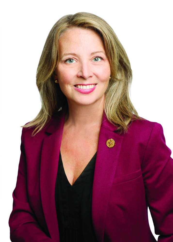 Photo de Marit Stiles, Chef de l'opposition officielle et Chef du Parti NPD de l'Ontario