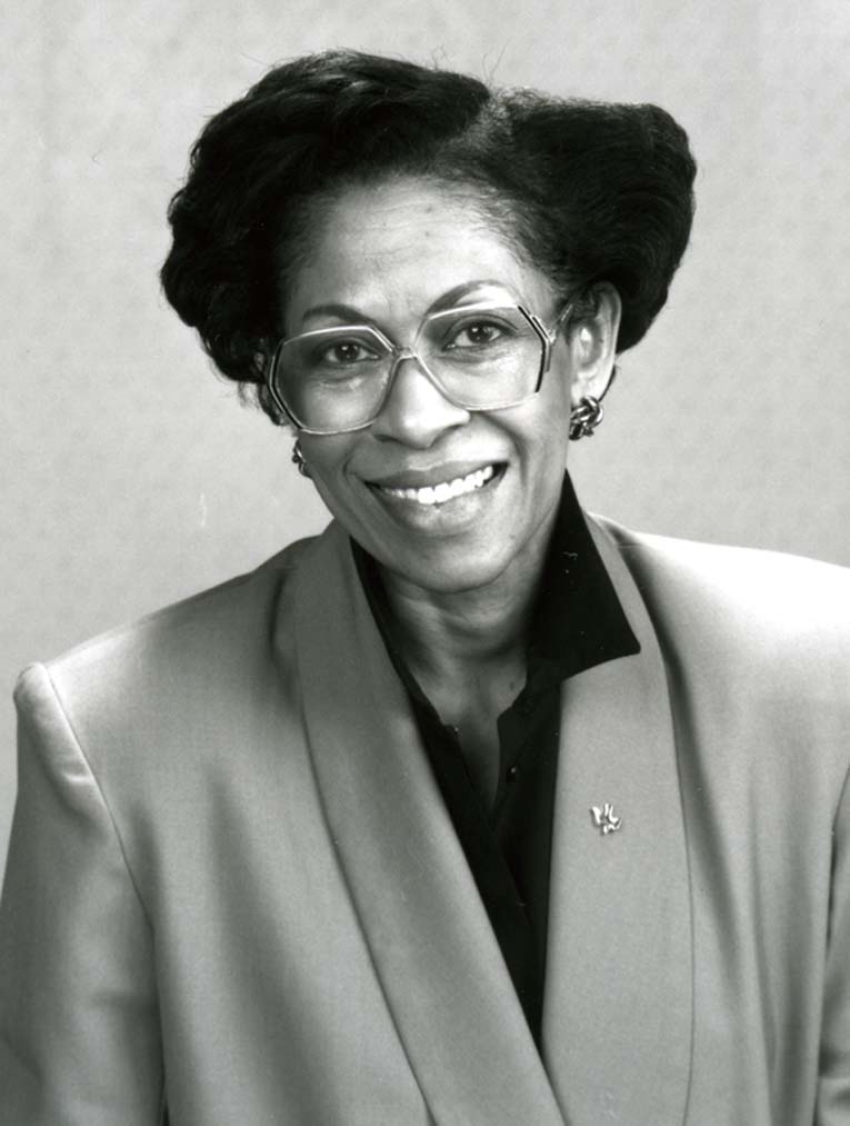 Picture of Zanana Akande, MPP from 1990-1994