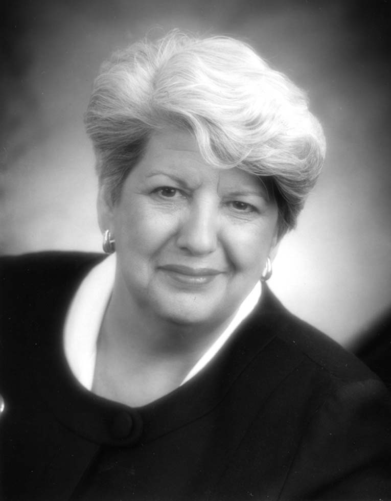 Photo de Claudette Boyer, députée de 1999 à 2003