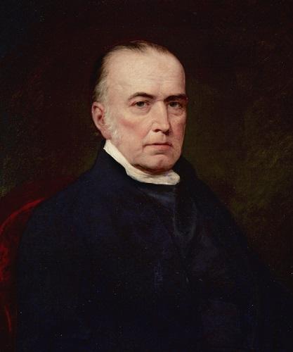 John Strachan, 1778 à 1867 (George T. Berthon)