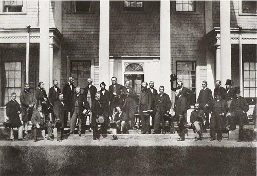 Charlottetown Conference, 1864