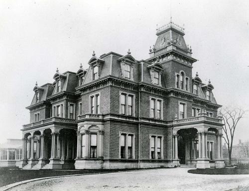 Government House (1868-1912)