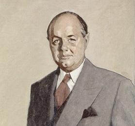 The Hon. Mitchell Frederick Hepburn by Cleeve Horne