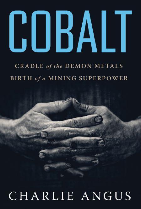 Cobalt: Cradle of the Demon Metals, Birth of a Mining Superpower book cover