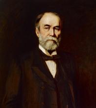 The Hon. Sir George William Ross par Andrew Patterson