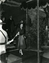 Princess Elizabeth 1951 Royal Visit