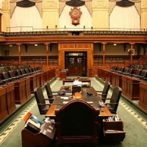 About Ontario's Parliament image