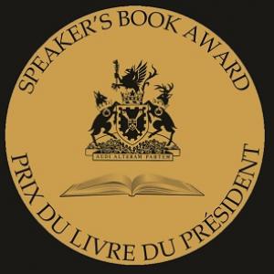 Speaker's Book Award image