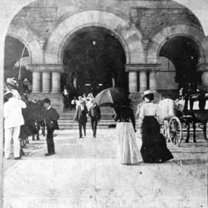 Opening Day - 1893 image