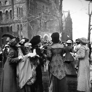 Women's Suffrage image