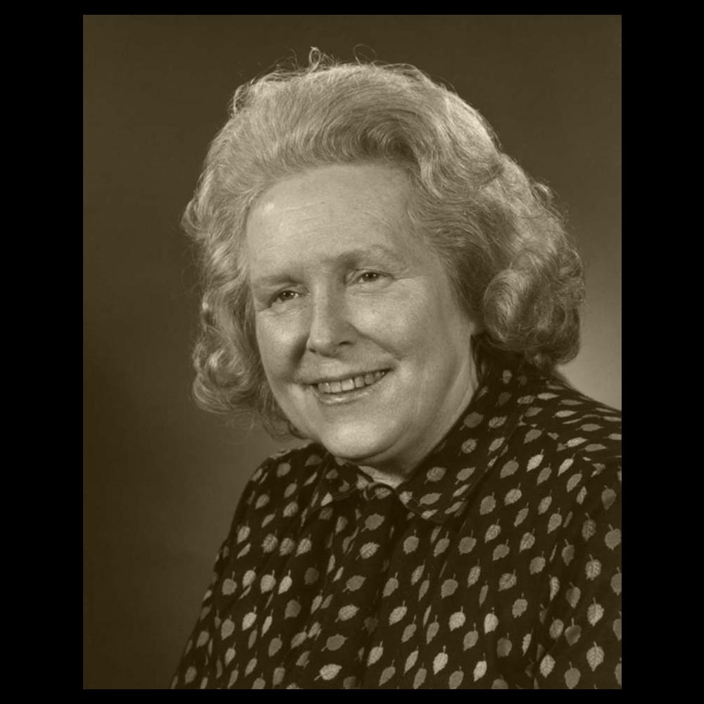 Picture of Margaret Campbell, MPP from 1973-1981
