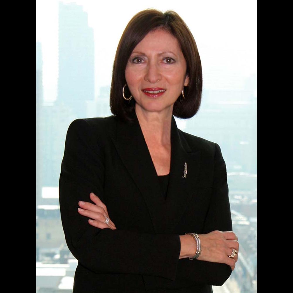 Dr. Ann Cavoukian, Information and Privacy Commissioner from 1997-2014