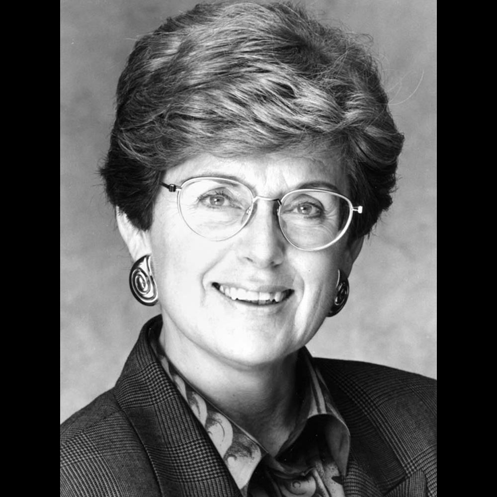 Photo de Dianne Cunningham, députée de 1988 à 2003