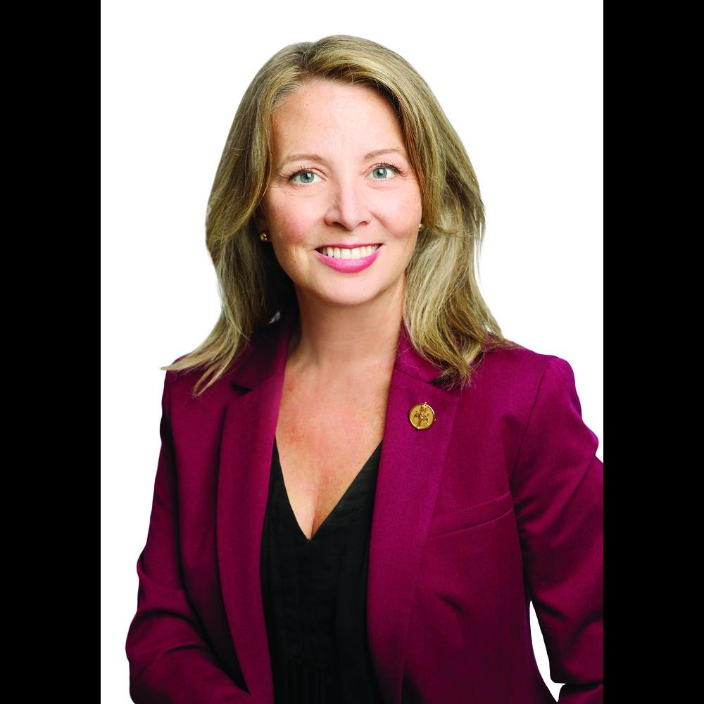 Photo de Marit Stiles, Chef de l'opposition officielle et Chef du Parti NPD de l'Ontario