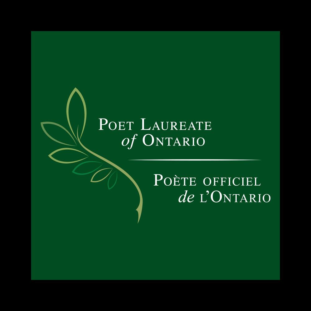 Emblème du poète officiel de l’Ontario