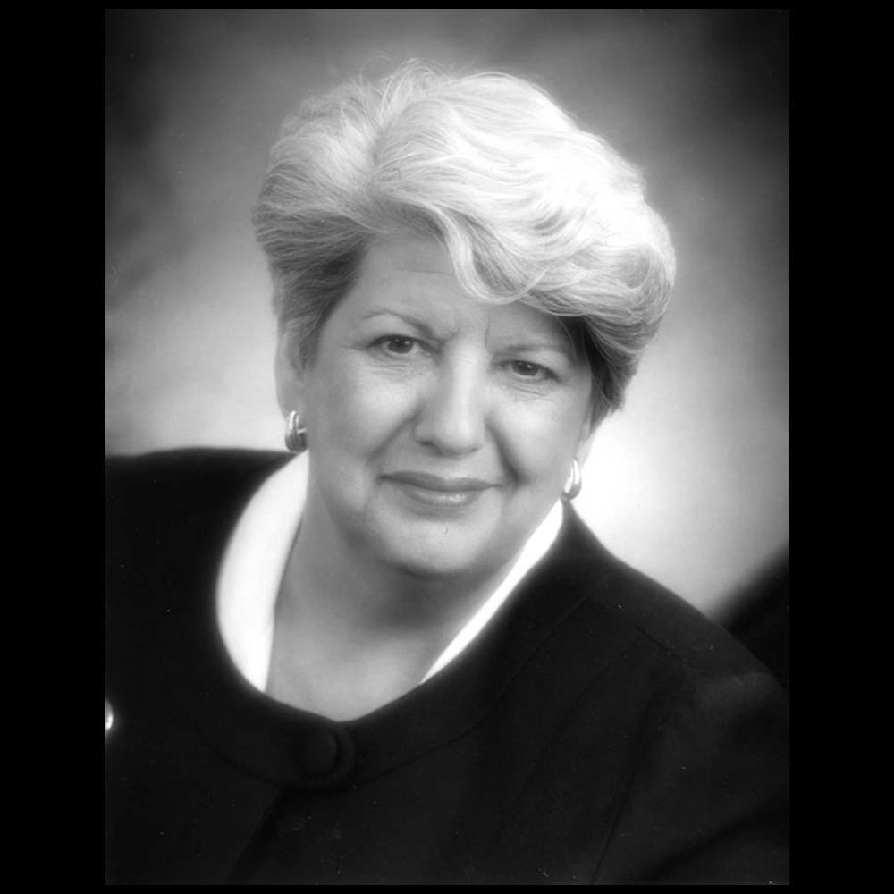 Picture of Claudette Boyer, MPP from 1999-2003