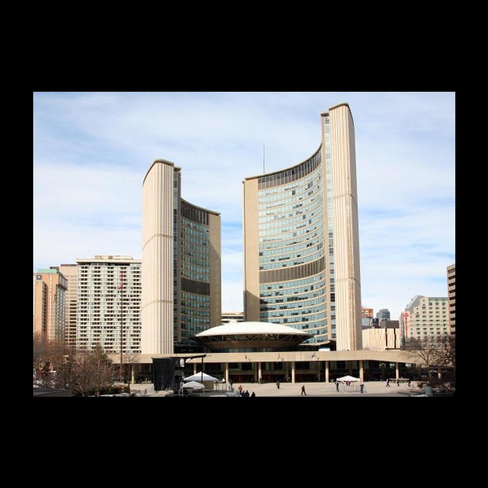 City Hall, Toronto