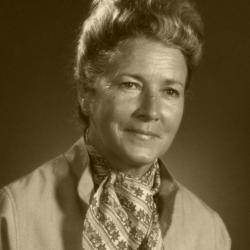 Photo de Margaret Birch, députée de 1971 à 1985
