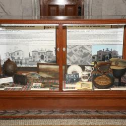 Picture of the Kawartha Lakes Museum and Archives exhibit