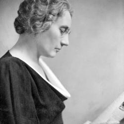 Picture of Agnes Macphail by Yousuf Karsh