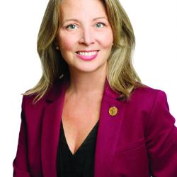 Picture of Marit Stiles, Leader of the Official Opposition and Leader of the Ontario NDP