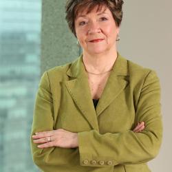 Photo de Lynn Morrison, commissaire à l'intégrité de 2010 à 2015