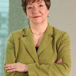 Picture of Lynn Morrison, Integrity Commissioner from 2010 to 2015