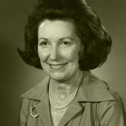 Picture of Margaret Scrivener, MPP from 1971-85