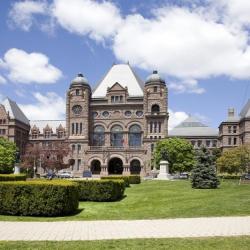 Édifice législatif, Toronto, Ontario