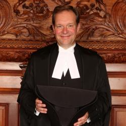 L'honorable Ted Arnott, président de l'Assemblée législative de l'Ontario